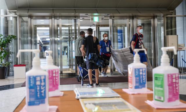 开云体育官网-18天超过50位奥运人士感染 日本应尽快亡羊补牢