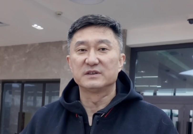 开云-杜锋：回到家乡感觉很好；崔永熙已经参加对抗训练复出在即