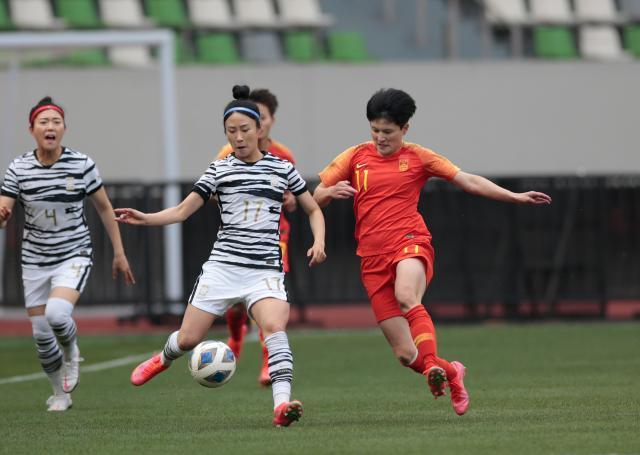 开云-女足逆转韩国第6次挺进奥运 女子三大球会师东京