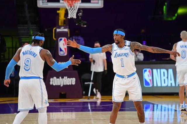 开云体育下载-湖人阵容还剩最后一席 引援目标锁定防守型侧翼