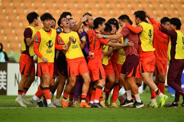 开云-U23国足初定3月重回福地 4国赛再战泰国乌兹越南？